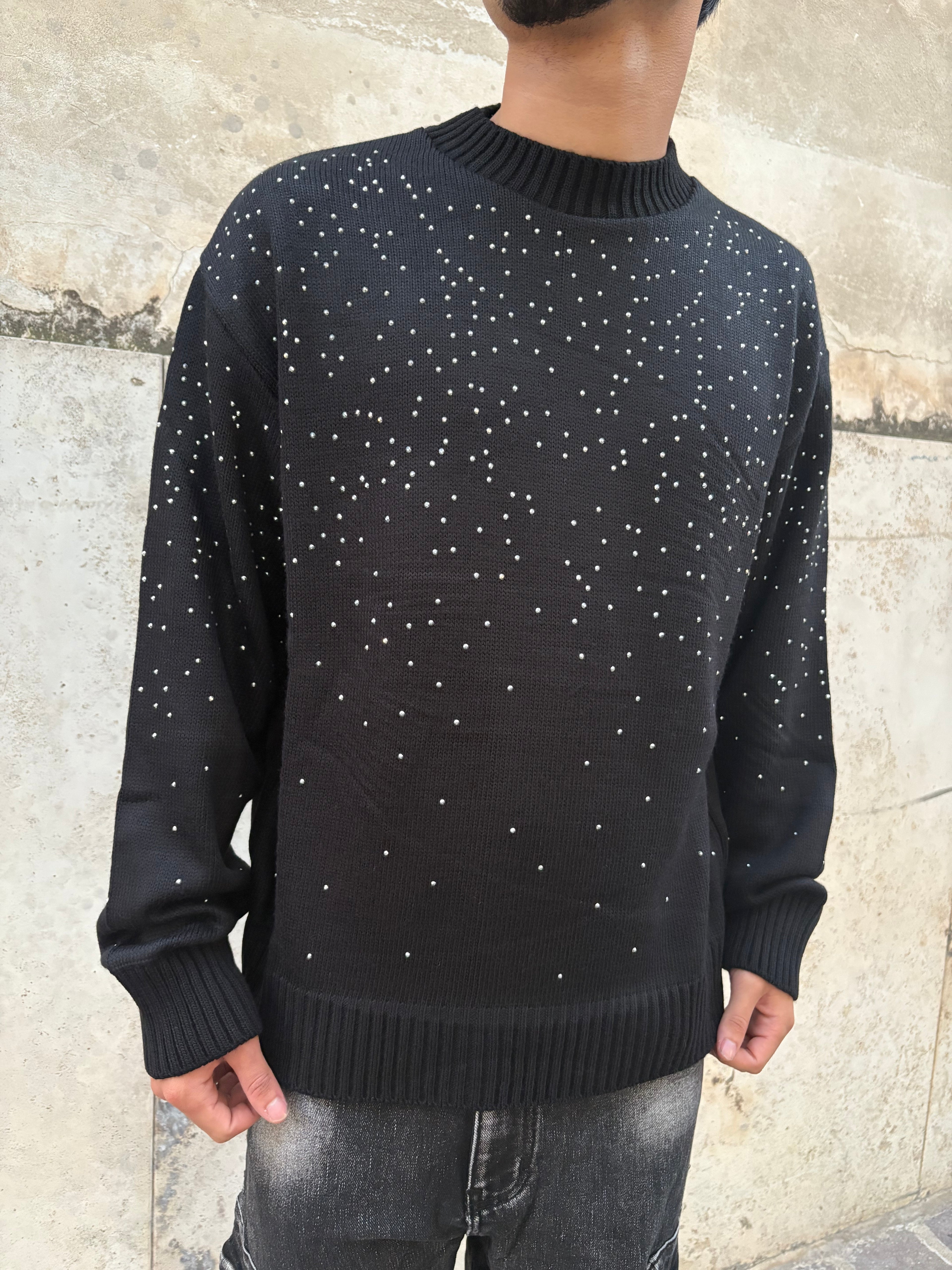 PULL DIAMOND BLACK