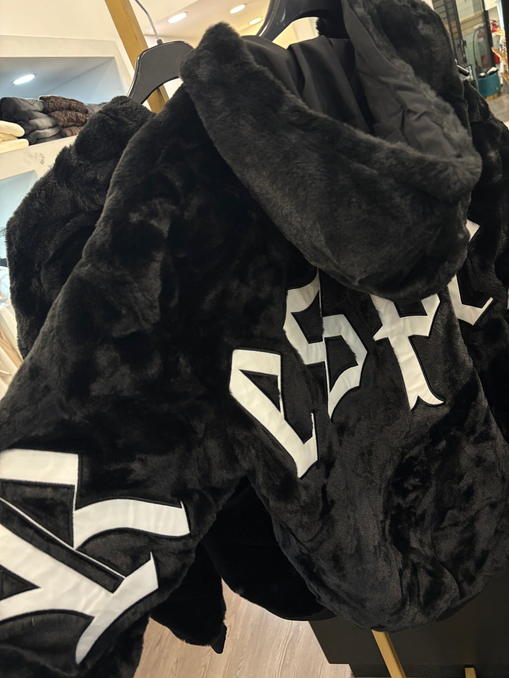 PELLICCIA RESPECT REVERSIBILE